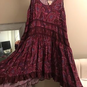 Boho Inspired Dress